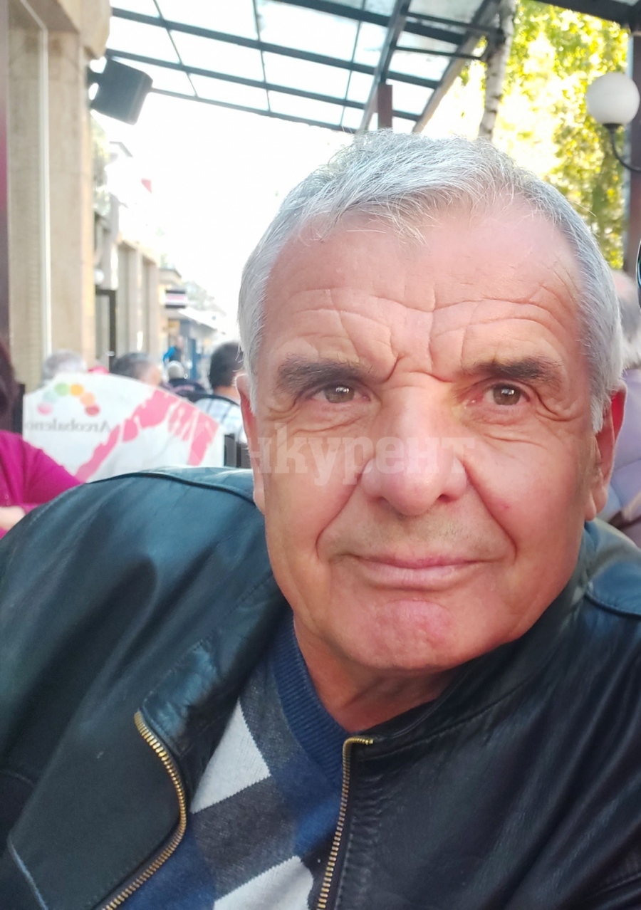 Усмивки от старите ФУТБОЛНИ ленти: Валери Цветанов - един от „Зелената гвардия“